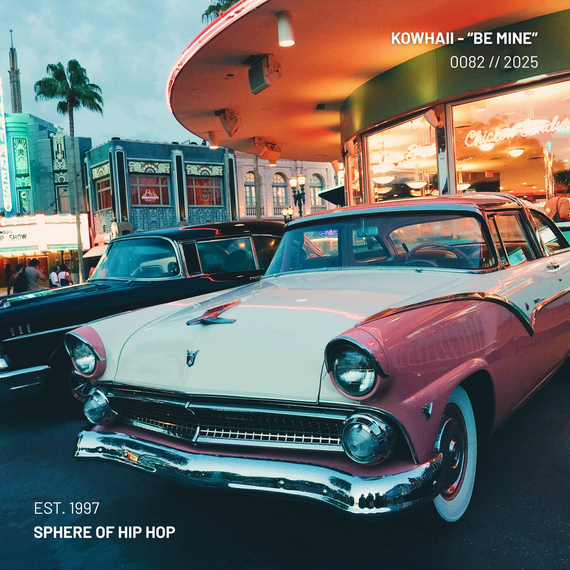 Album cover of Be Mine