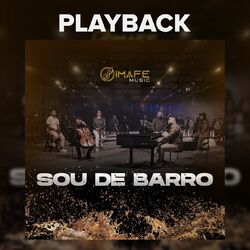 Cover of Sou De Barro (Playback)