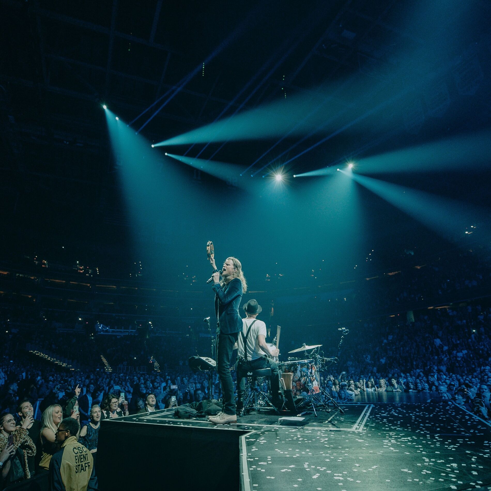 Album cover of Live from The Last Night of Tour