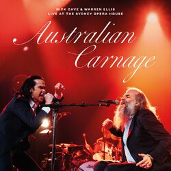 Cover of Australian Carnage - Live At The Sydney Opera House