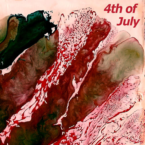 4th of July (Instrumental) sleeve