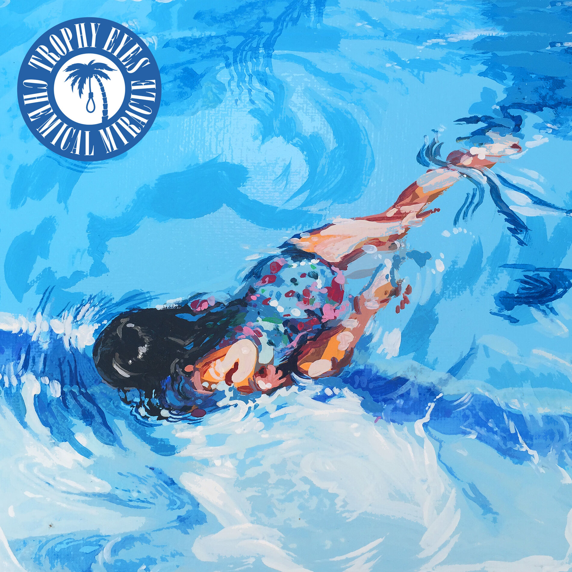 Album cover of Breathe You In