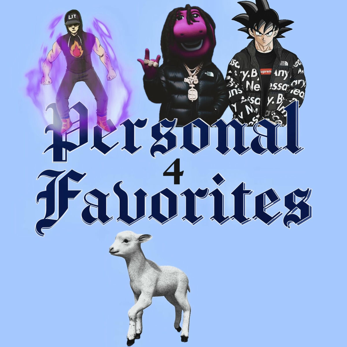 Album cover of Personal Favorites 4