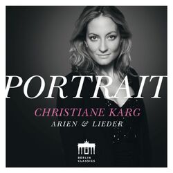 Cover of Portrait: Arien und Lieder