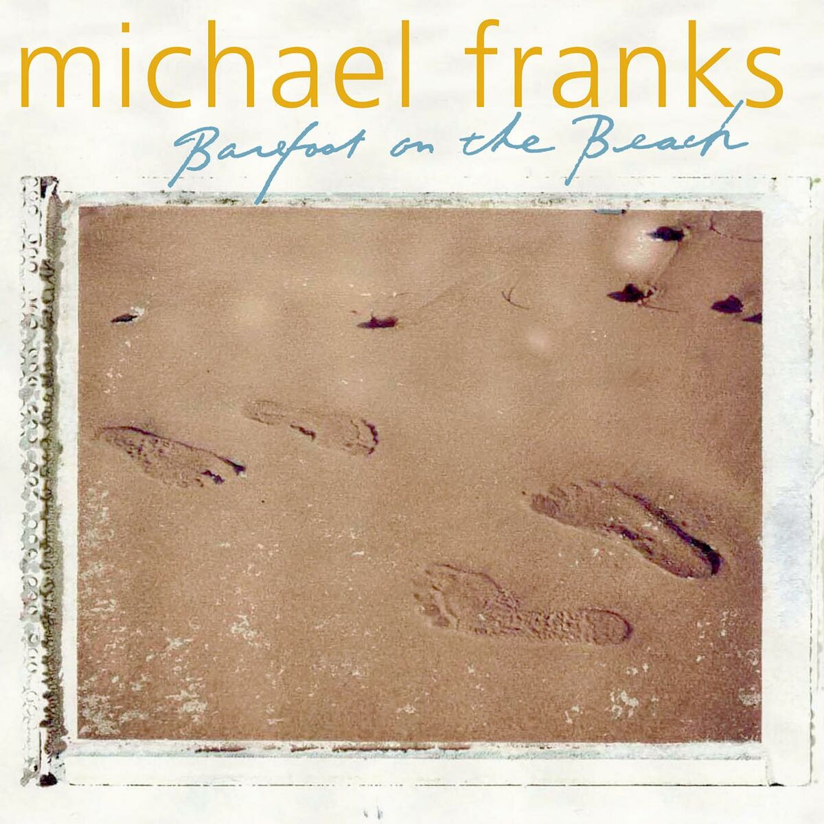 Album cover of Barefoot On The Beach
