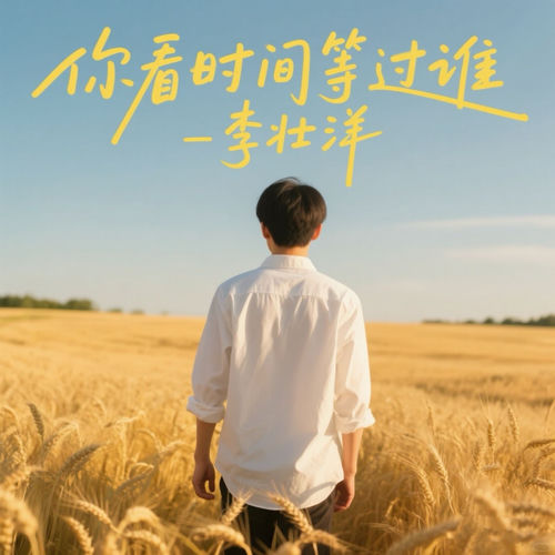 你看时间等过谁