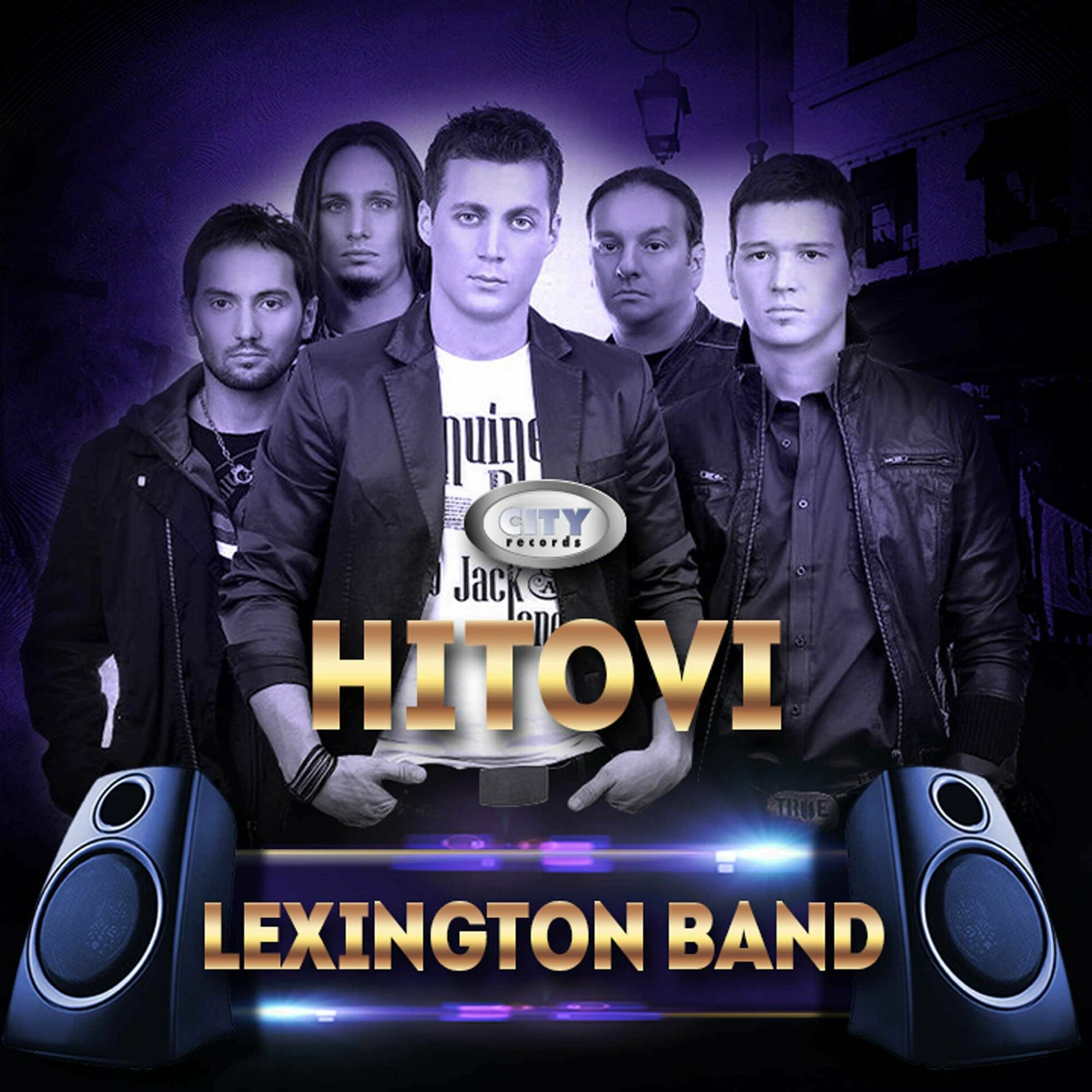 Album cover of Hitovi