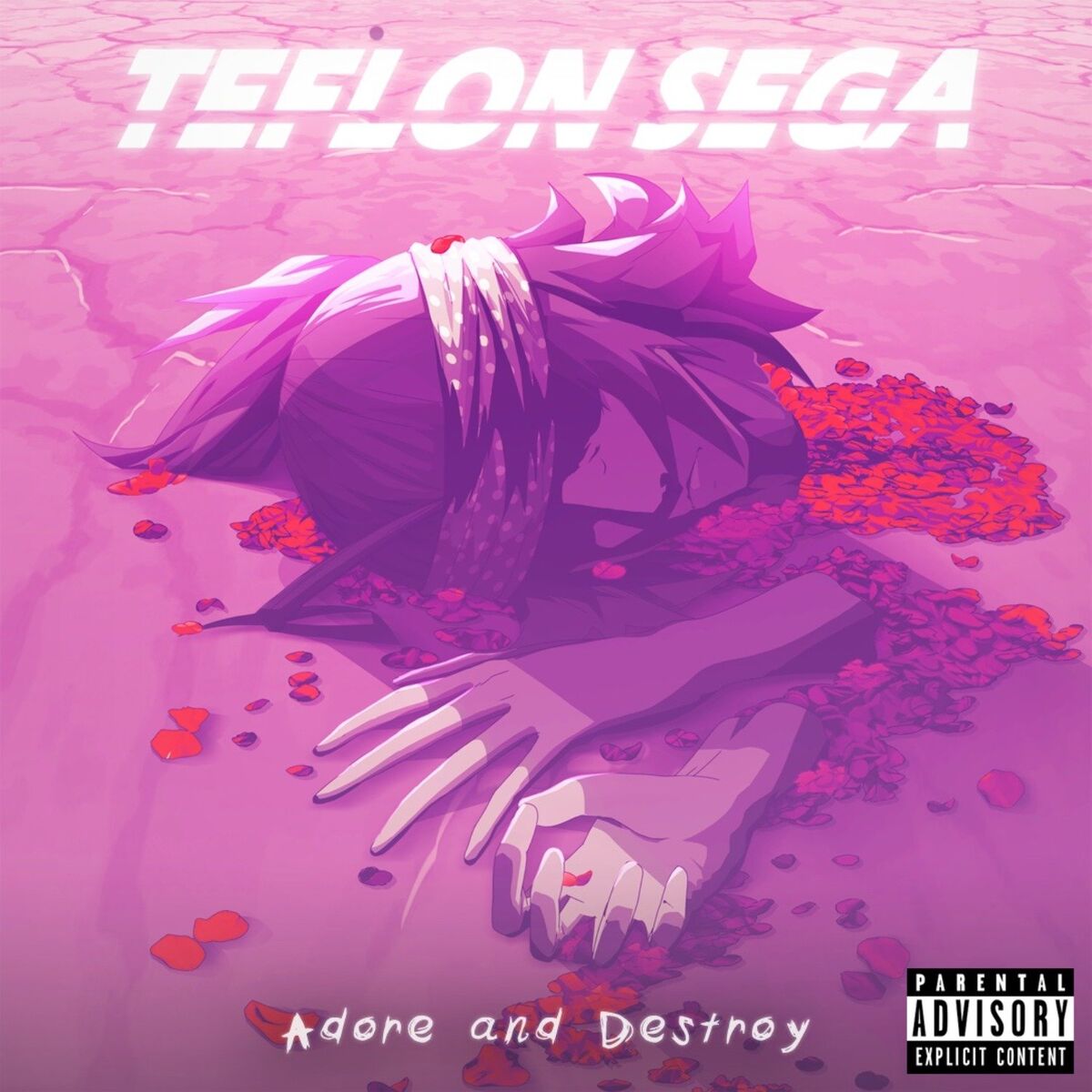Album cover of Adore and Destroy