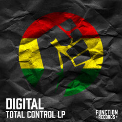 Cover of Total Control LP