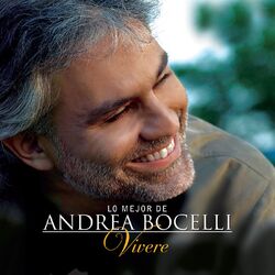 Cover of Lo Mejor De Andrea Bocelli - 'Vivere' (Edición Especial En Español)