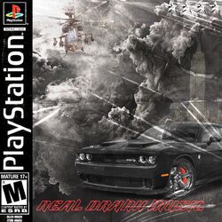 Cover of Real Drank Music