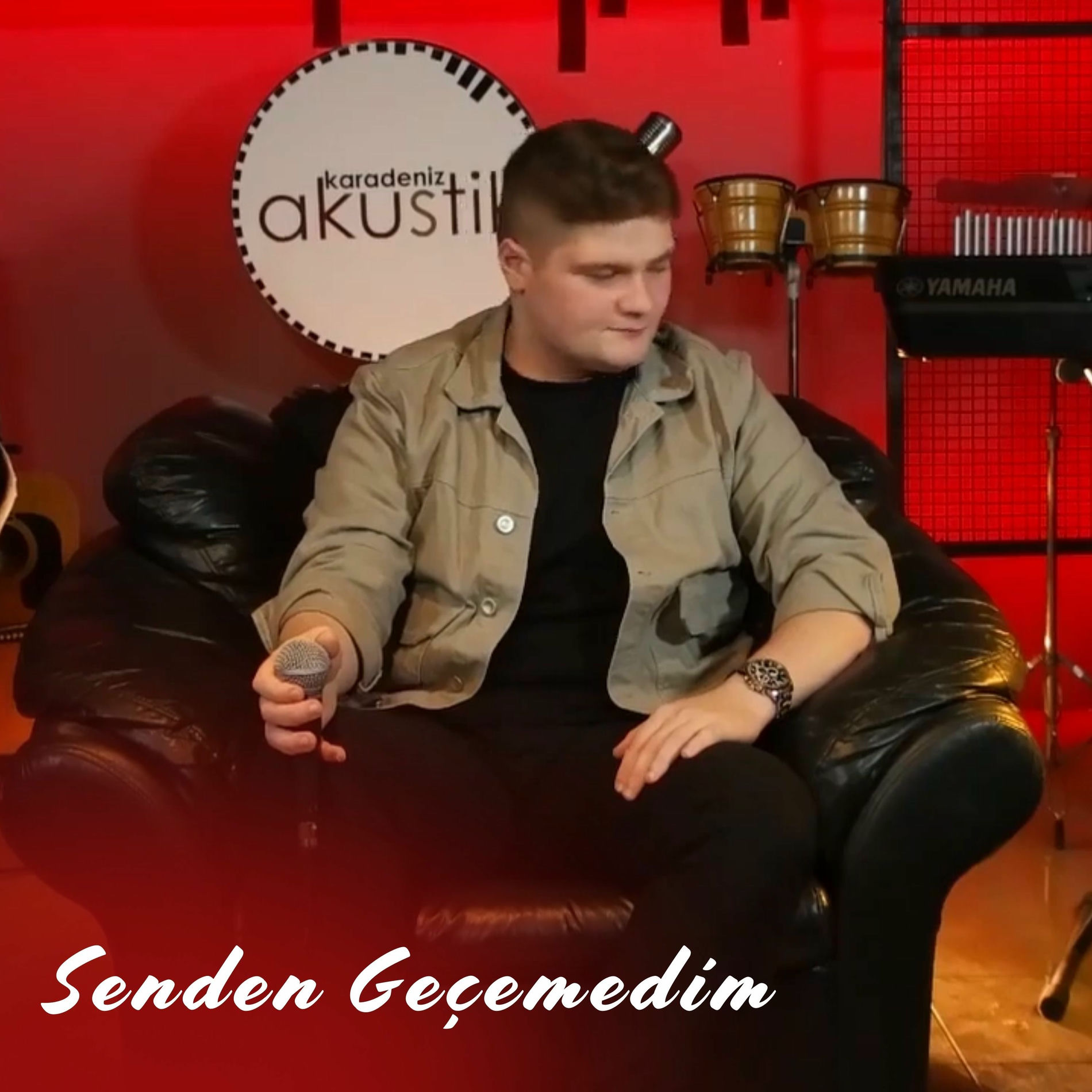 Album cover of Senden Geçemedim