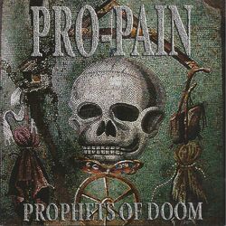 Cover of Prophets of Doom