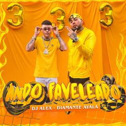 Cover of ANDO FAVELEADO