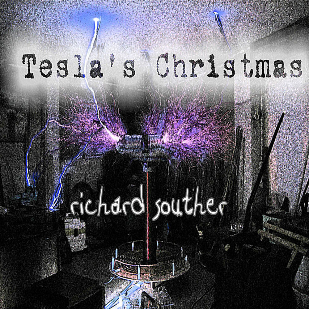 Picture of Tesla's Christmas