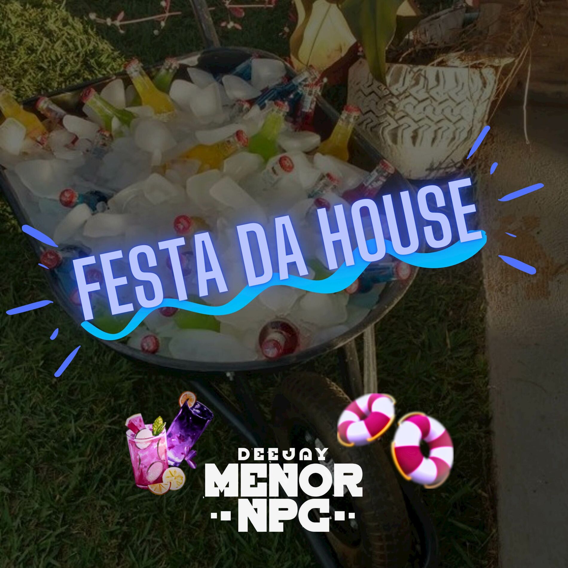 Album cover of Festa na House (live)