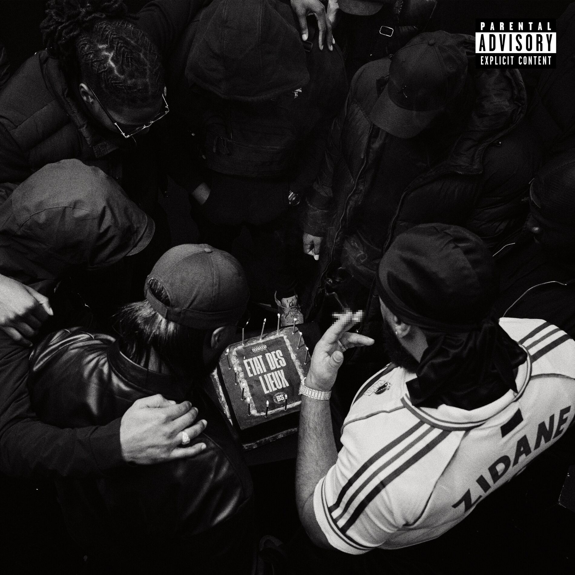 Album cover of Etat des lieux