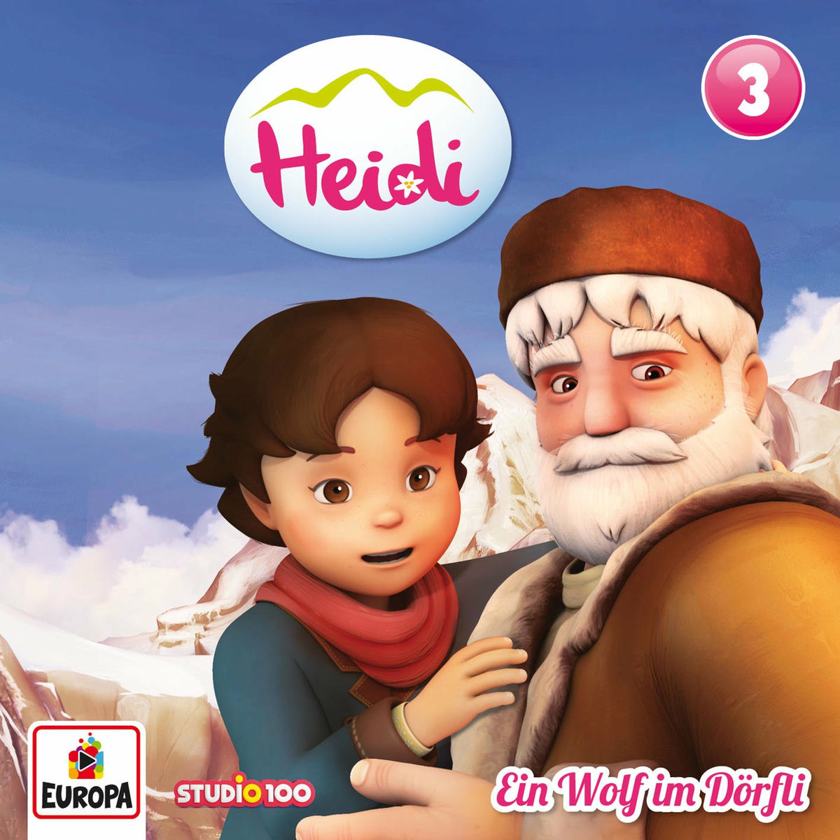 Album cover of Heidi