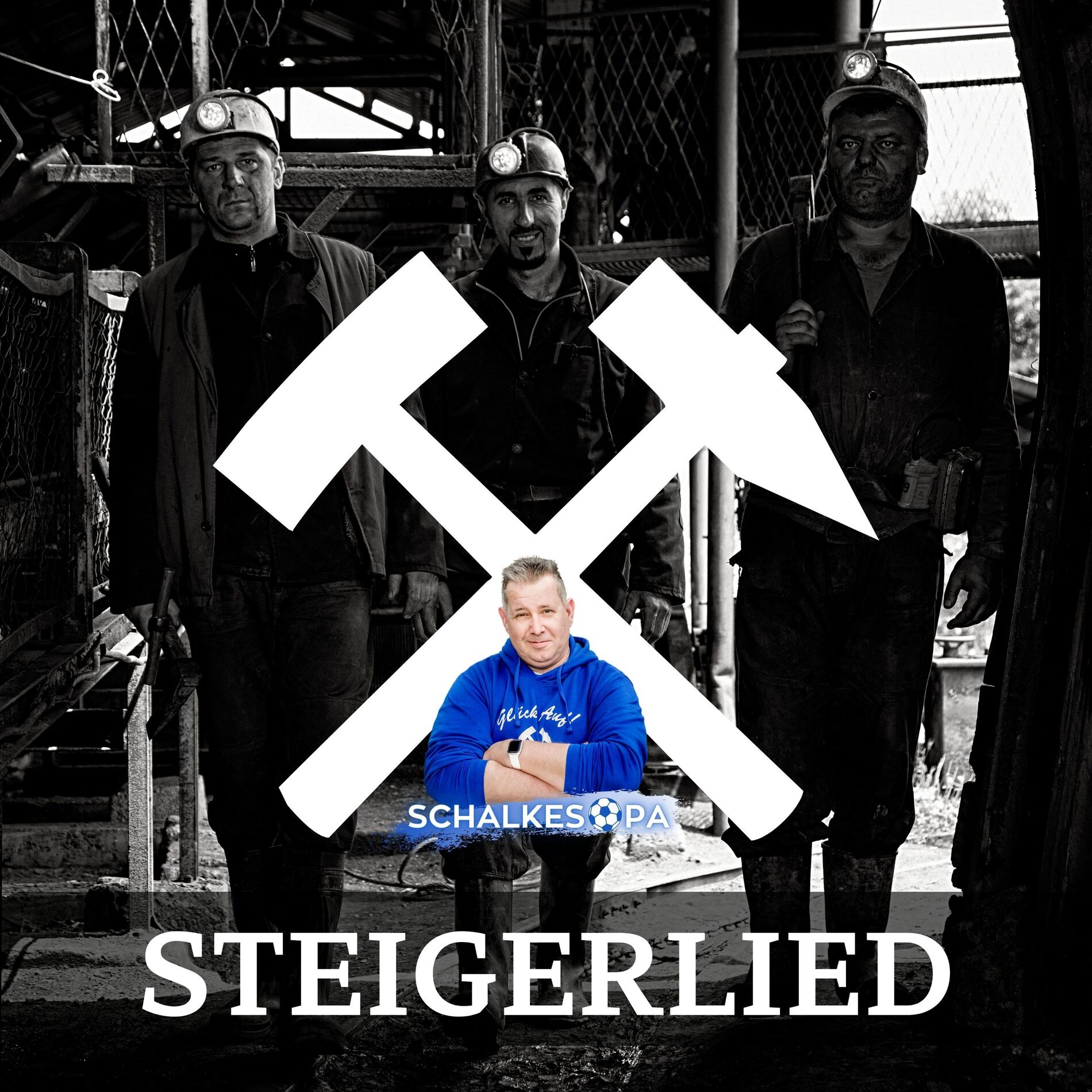 Album cover of Steigerlied