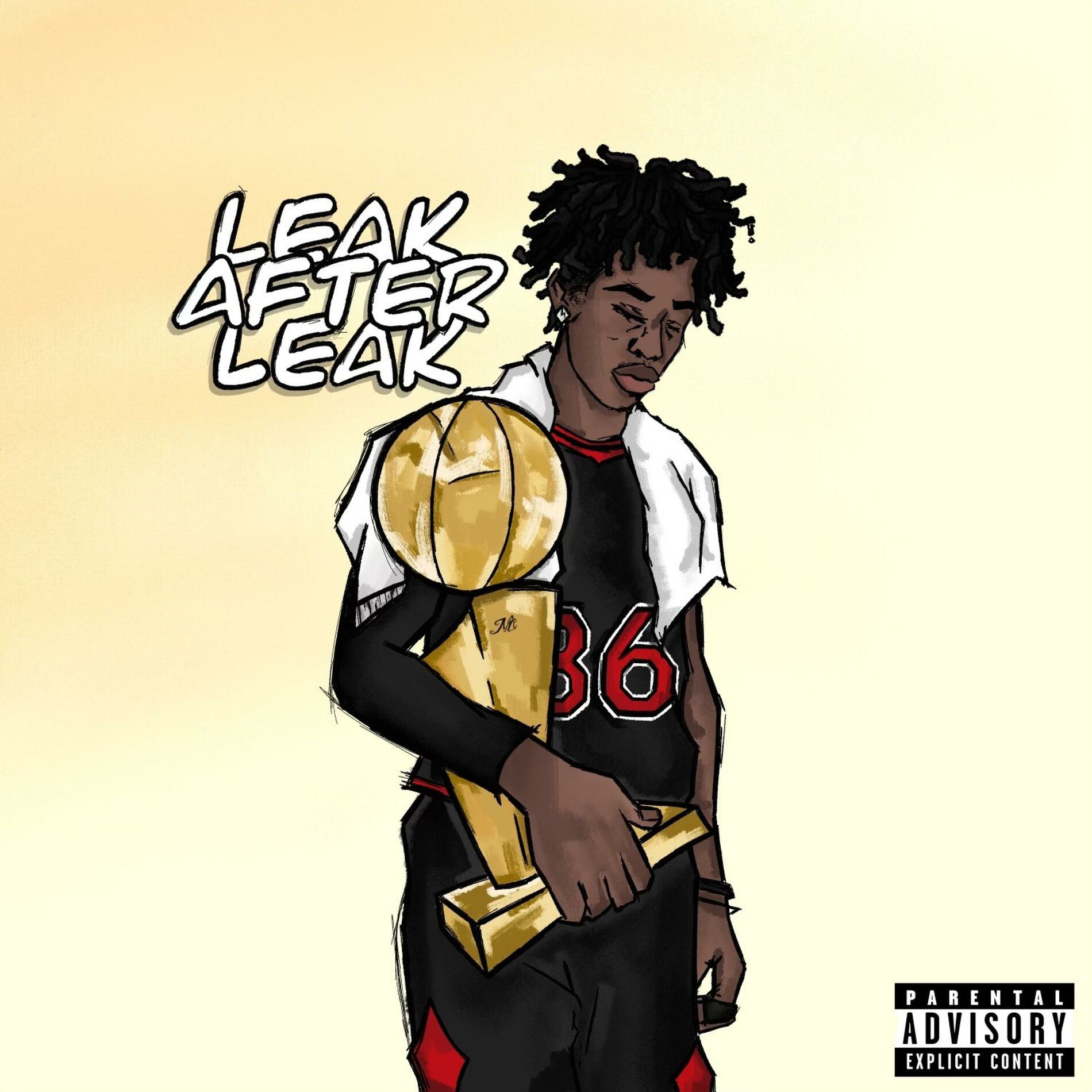 Album cover of Leak After Leak