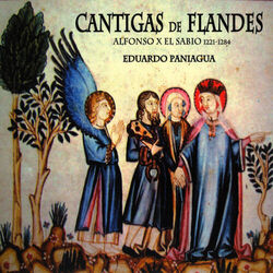 Cover of Cantigas De Flandes