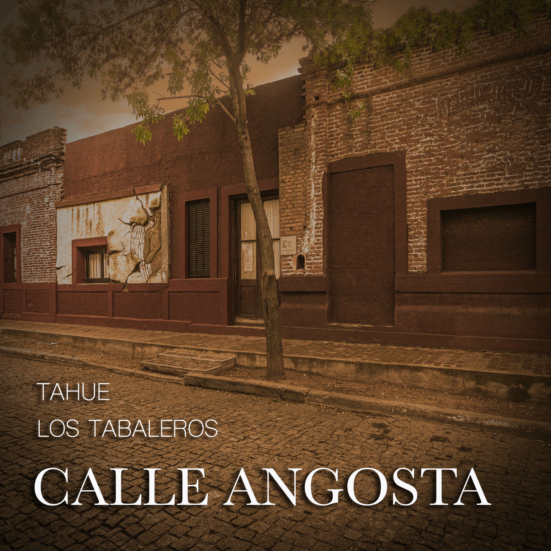 Album cover of Calle Angosta