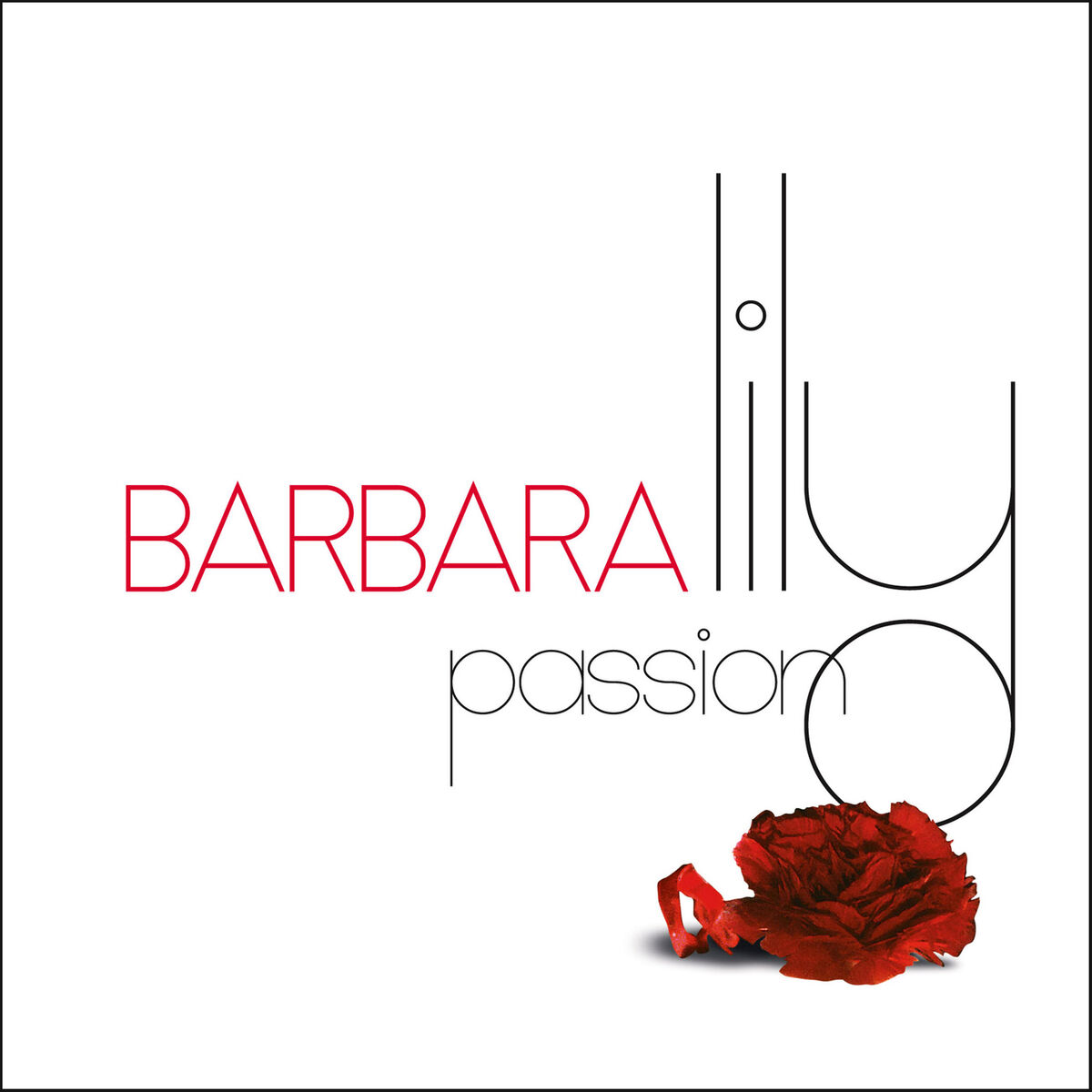 Album cover of Lily passion