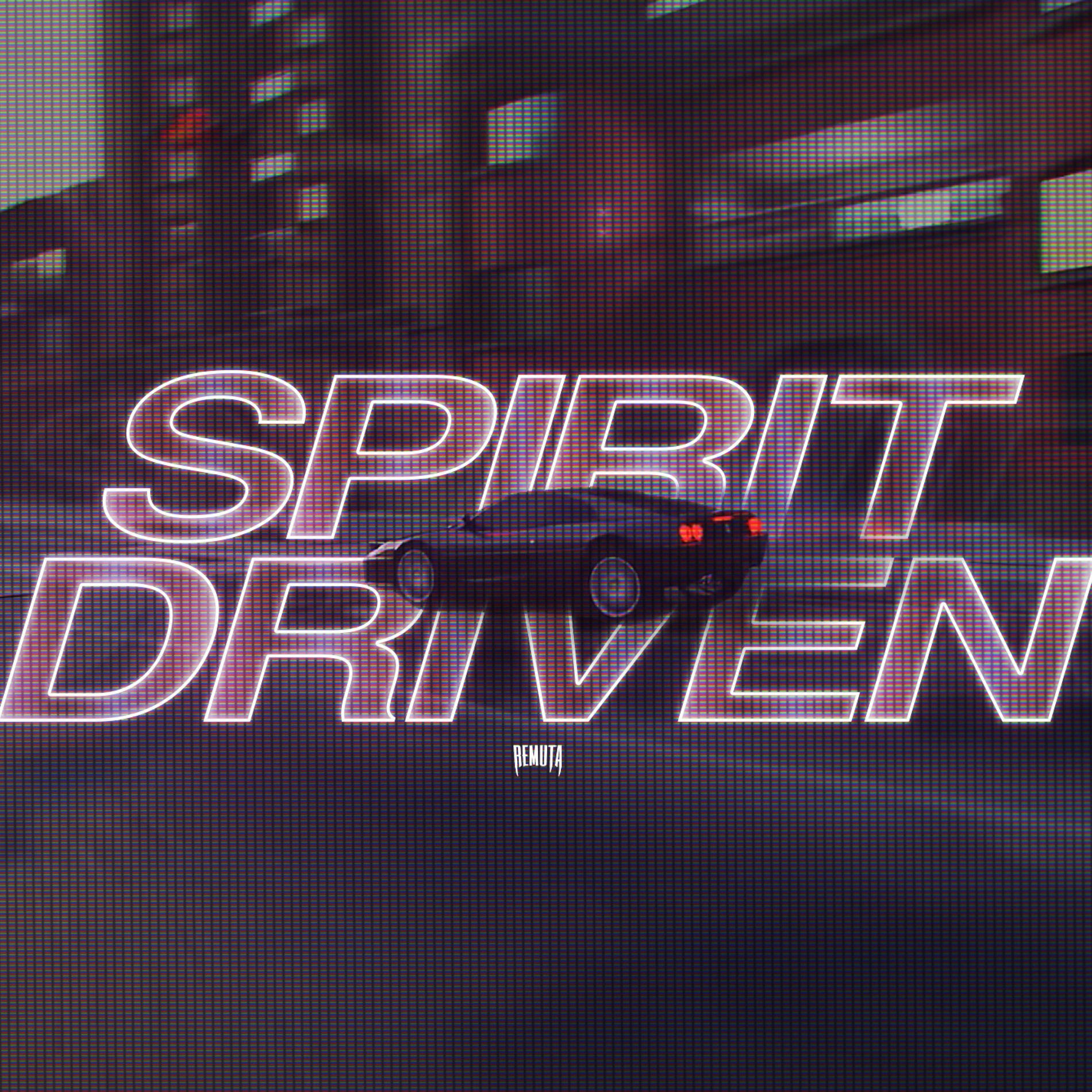 Album cover of Spirit Driven