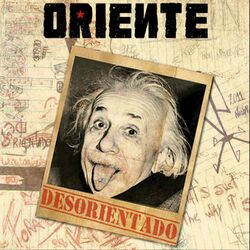 Cover of Desorientado