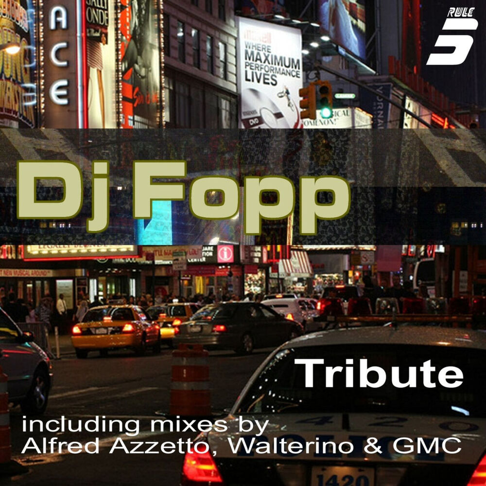 Picture of Tribute
