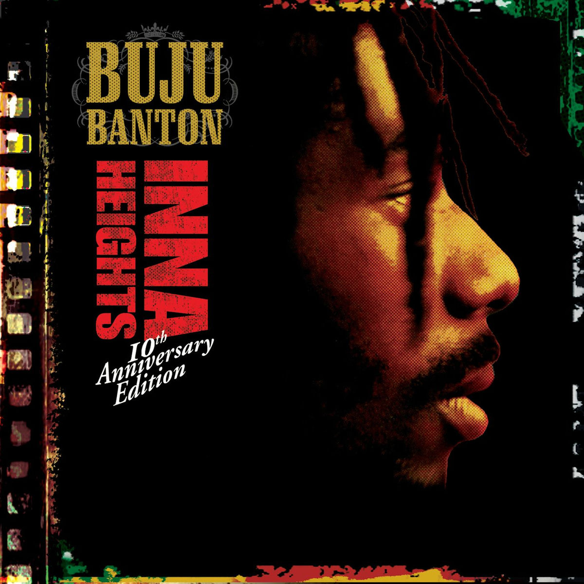 Buju Banton - Not An Easy Road | Deezer