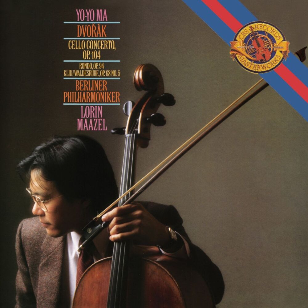 Picture of Dvorák: Cello Concerto; Silent Woods; Rondo