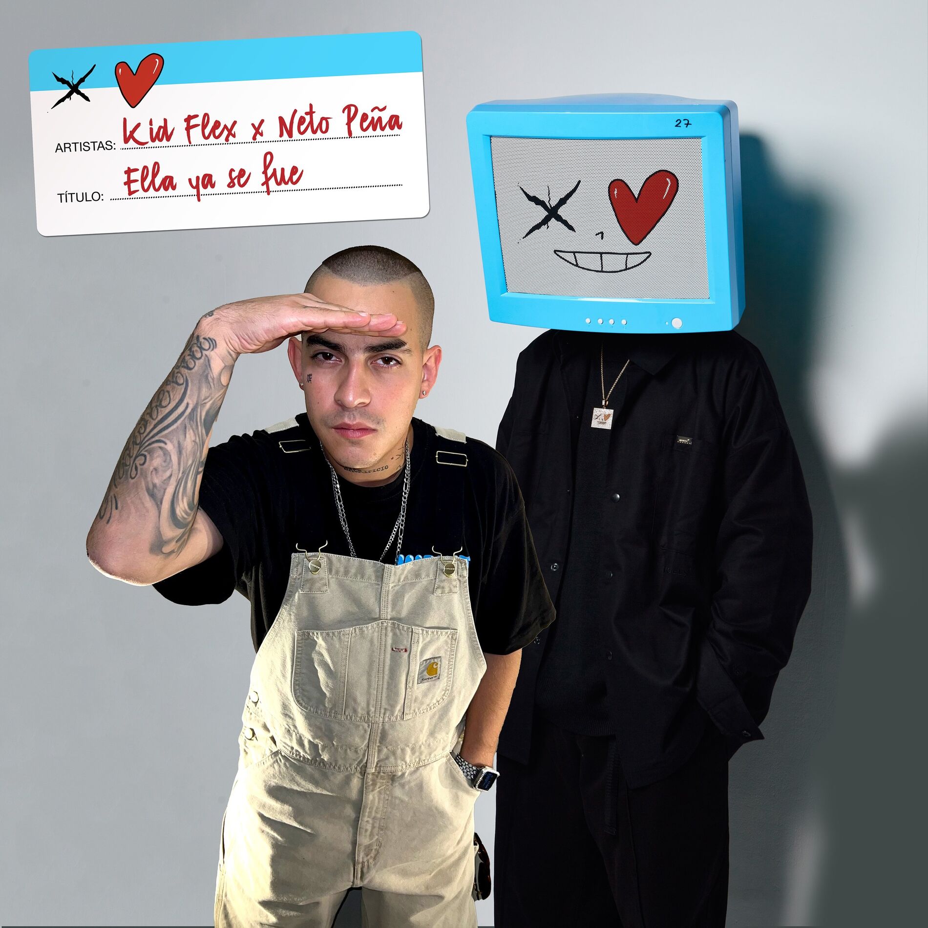 Album cover of Ella Ya Se Fue