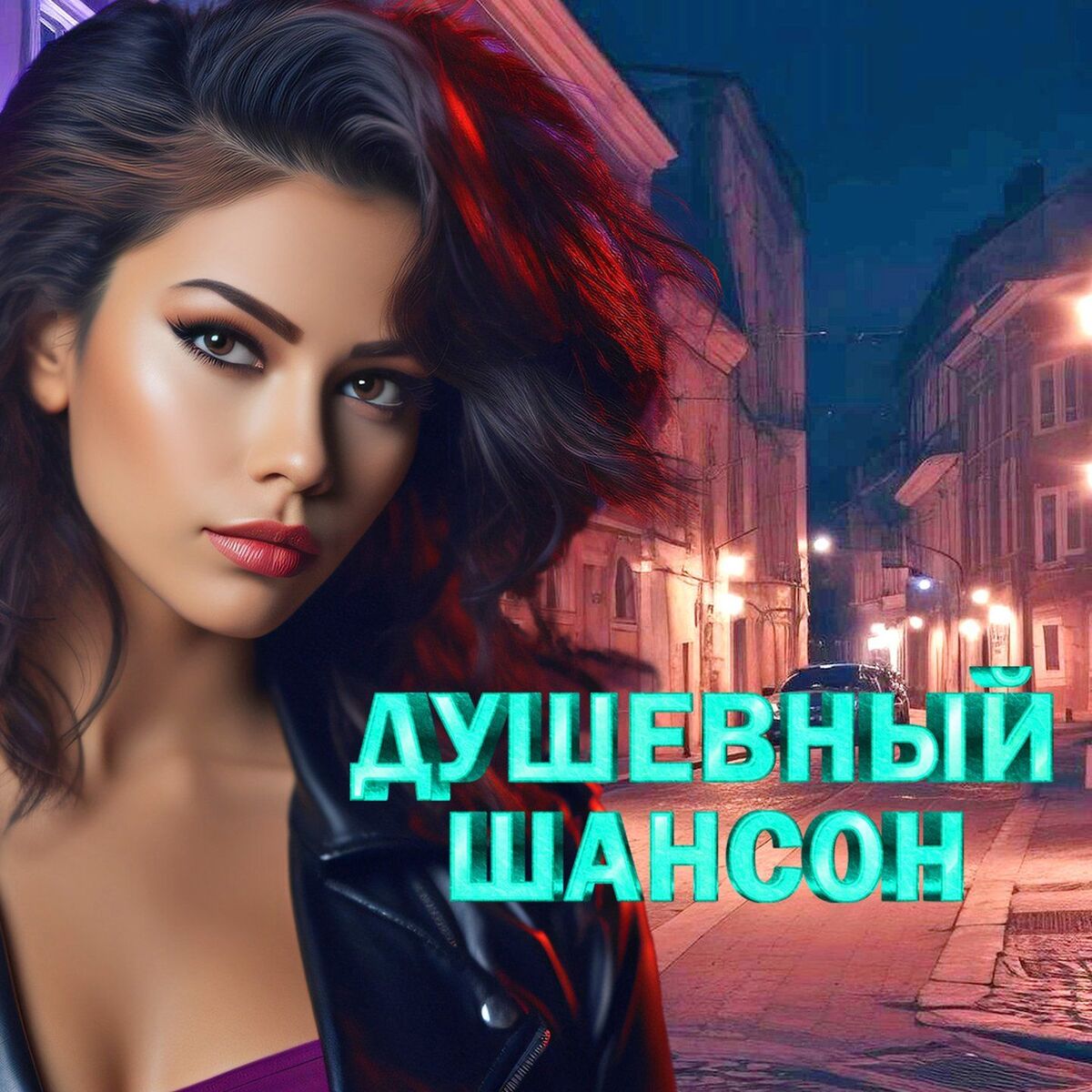 Album cover of Душевный шансон