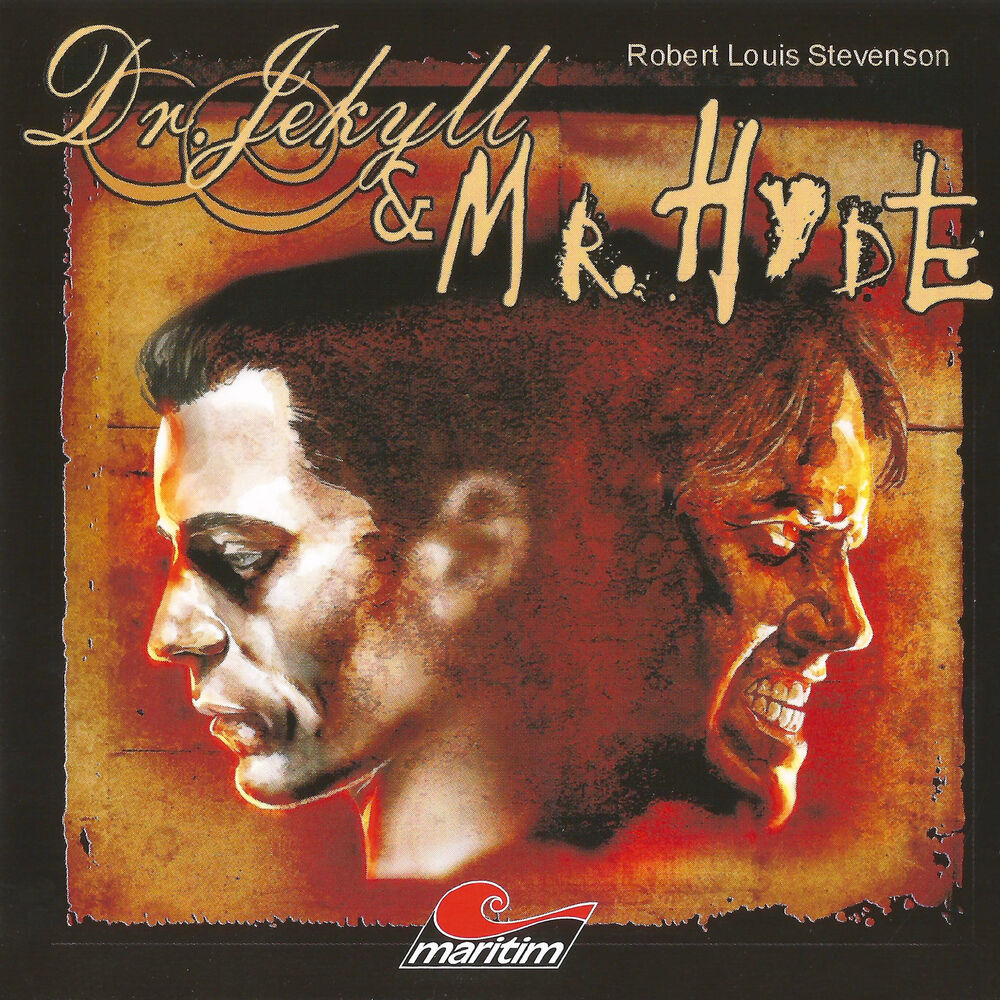 Picture of Folge 5: Dr. Jekyll & Mr. Hyde