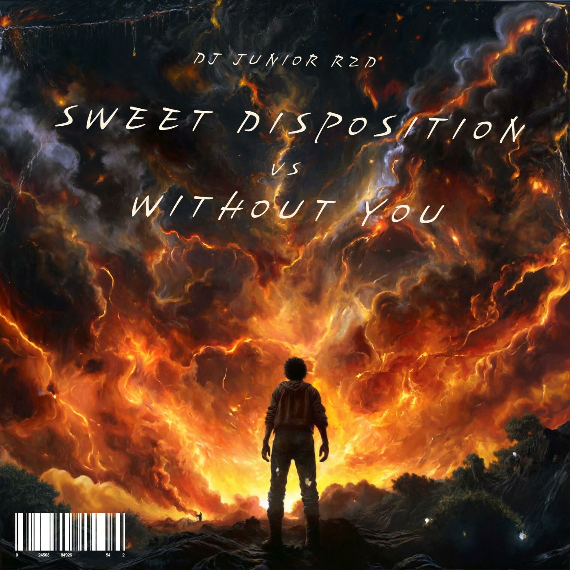 Album cover of SWEET DISPOSITION VS WITHOUT YOU