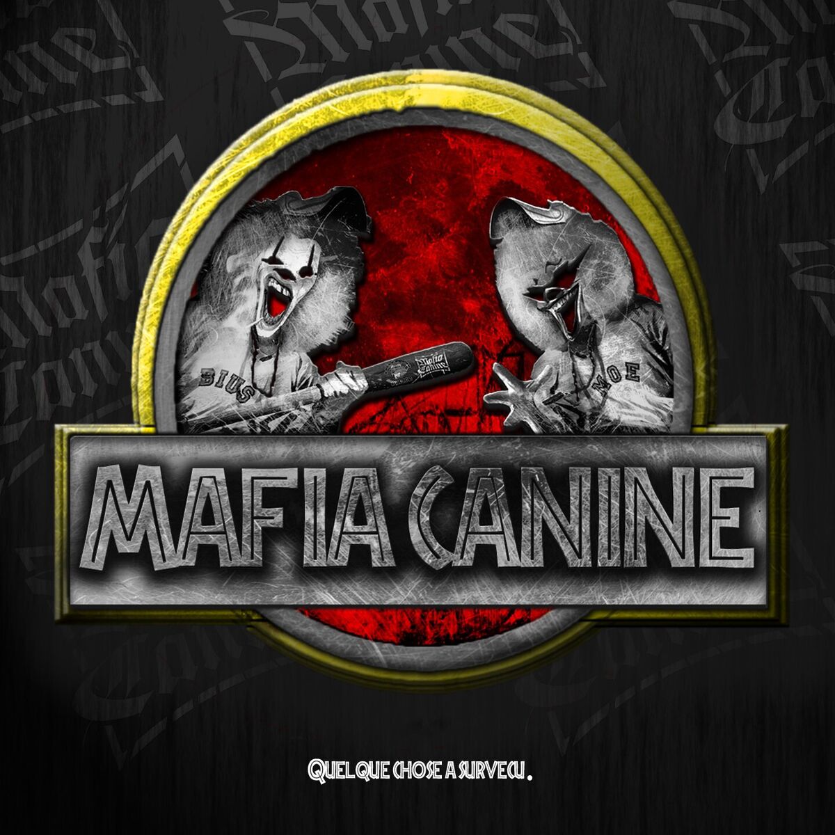 Album cover of Quelque chose a survécu