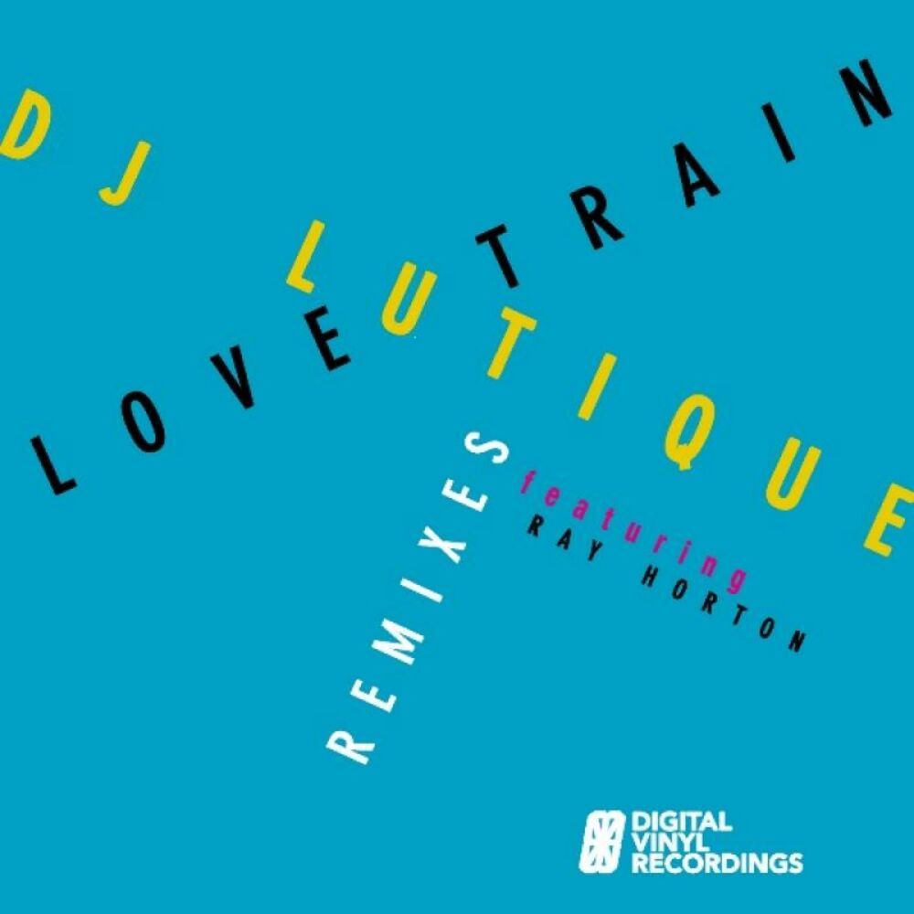 Picture of Love Train (REMIXES Part 2)