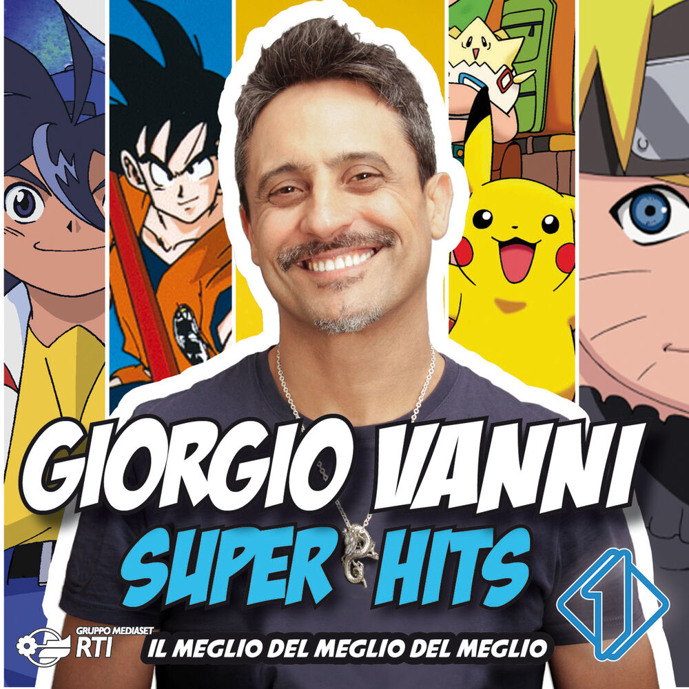 Picture of Giorgio Vanni super hits - il meglio del meglio
