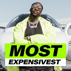 Cover of Most Expensivest