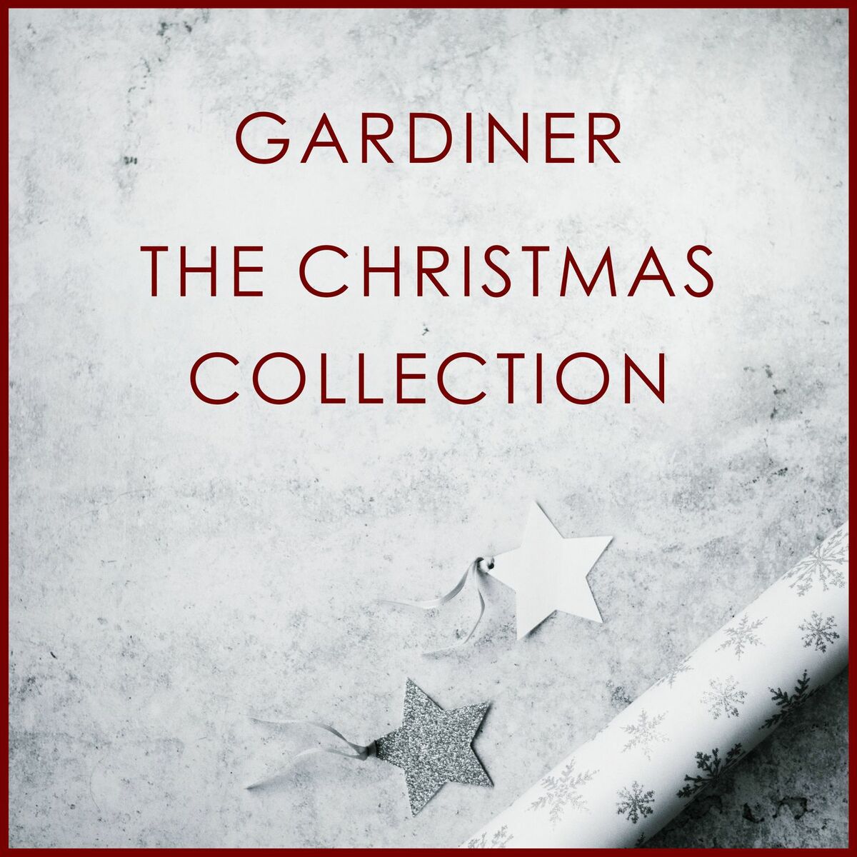 Album cover of Gardiner - The Christmas Collection
