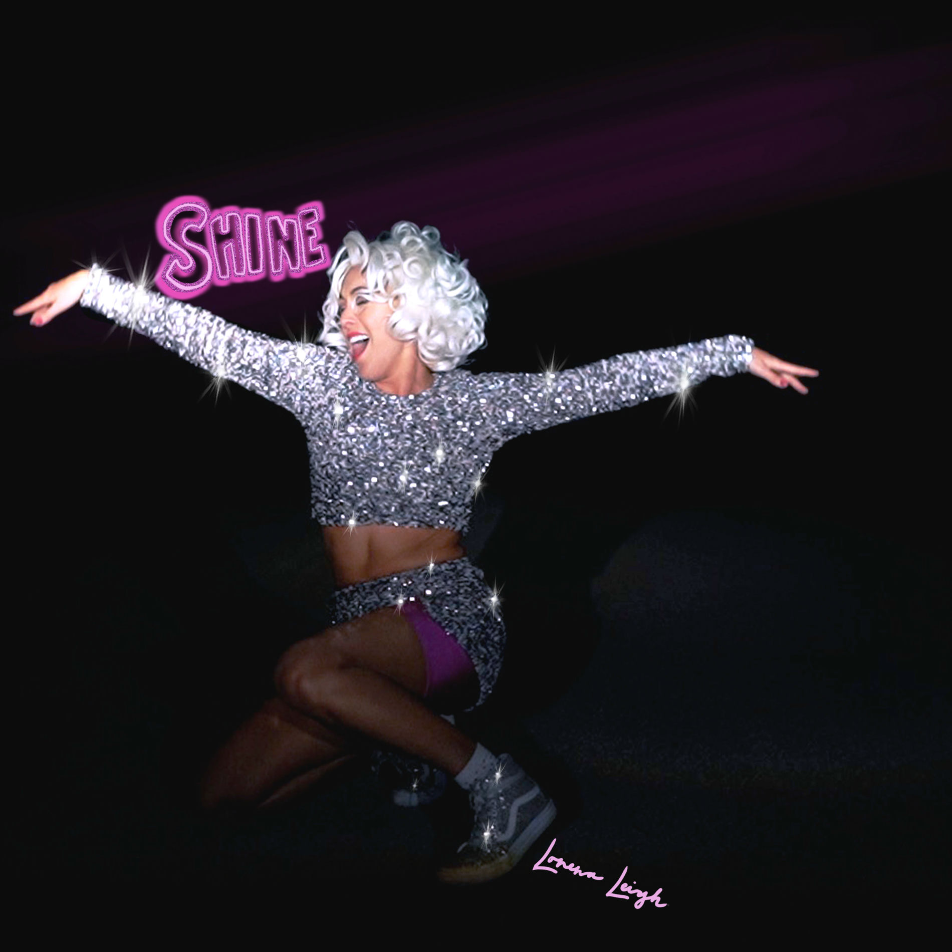 Album cover of Shine