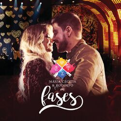 Cover of Em Fases (Ao Vivo)
