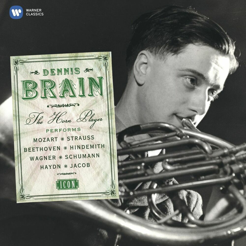 Picture of Icon: Dennis Brain