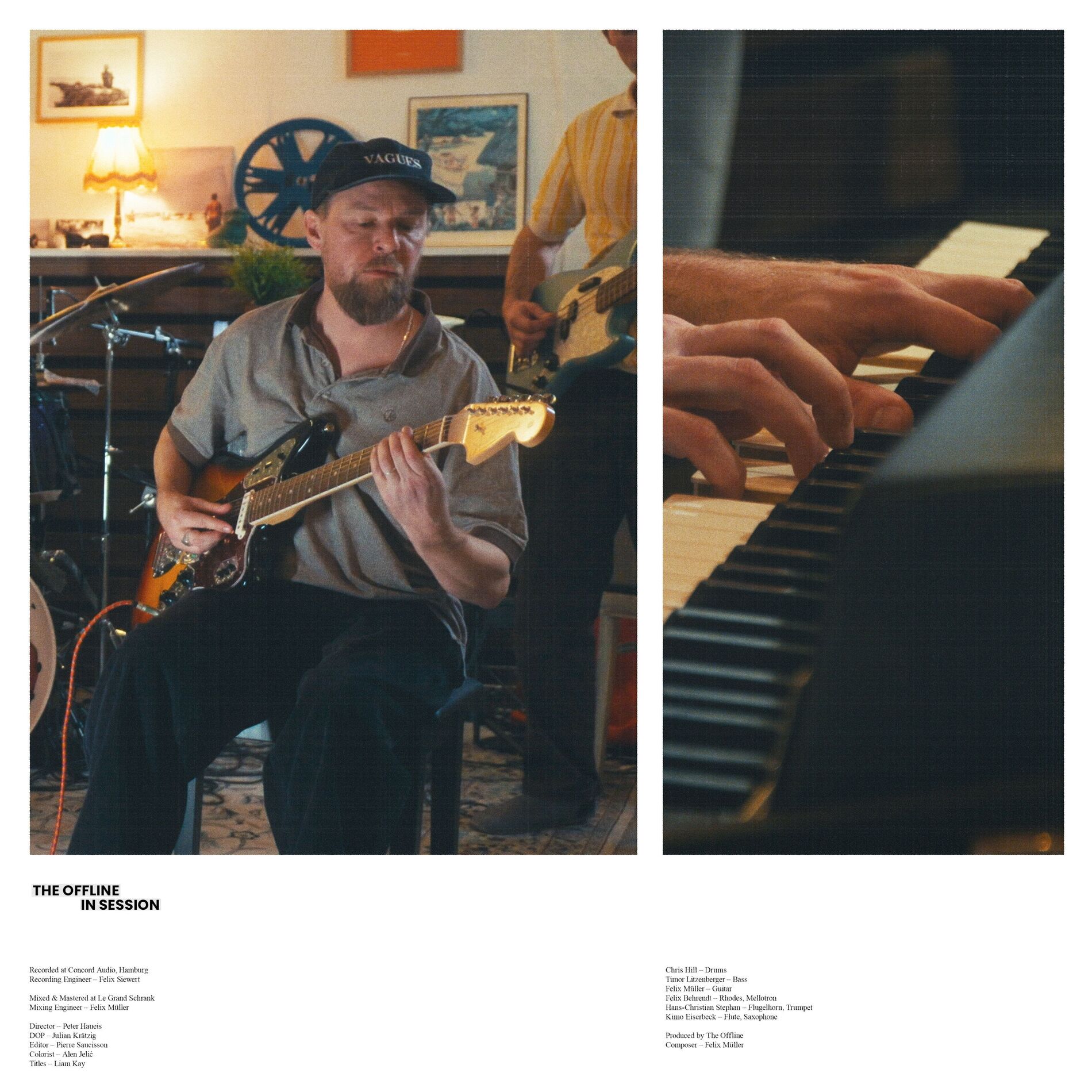 Album cover of Les cigales