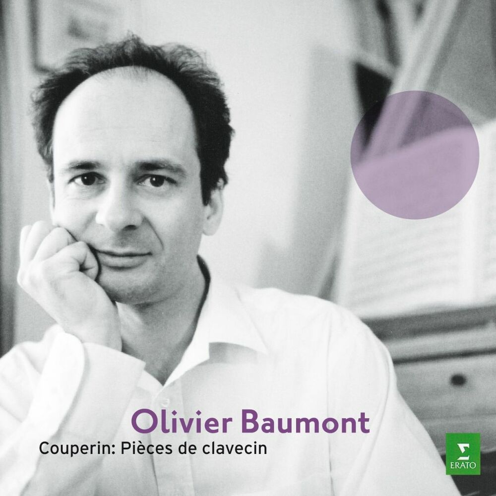 Picture of Couperin : Complete Works for Harpsichord