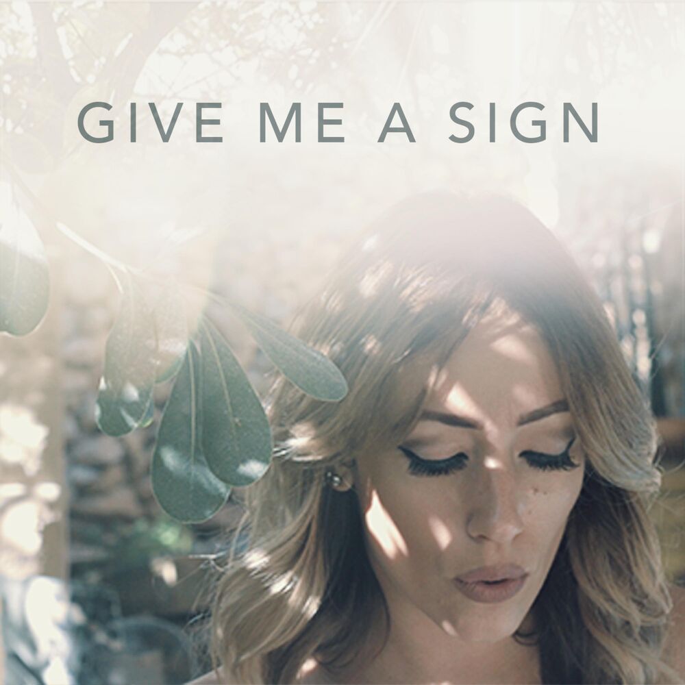 Picture of Give Me a Sign