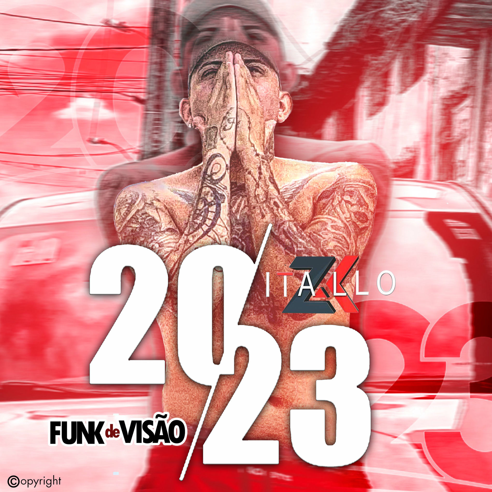 Album cover of 2023 É o Ano