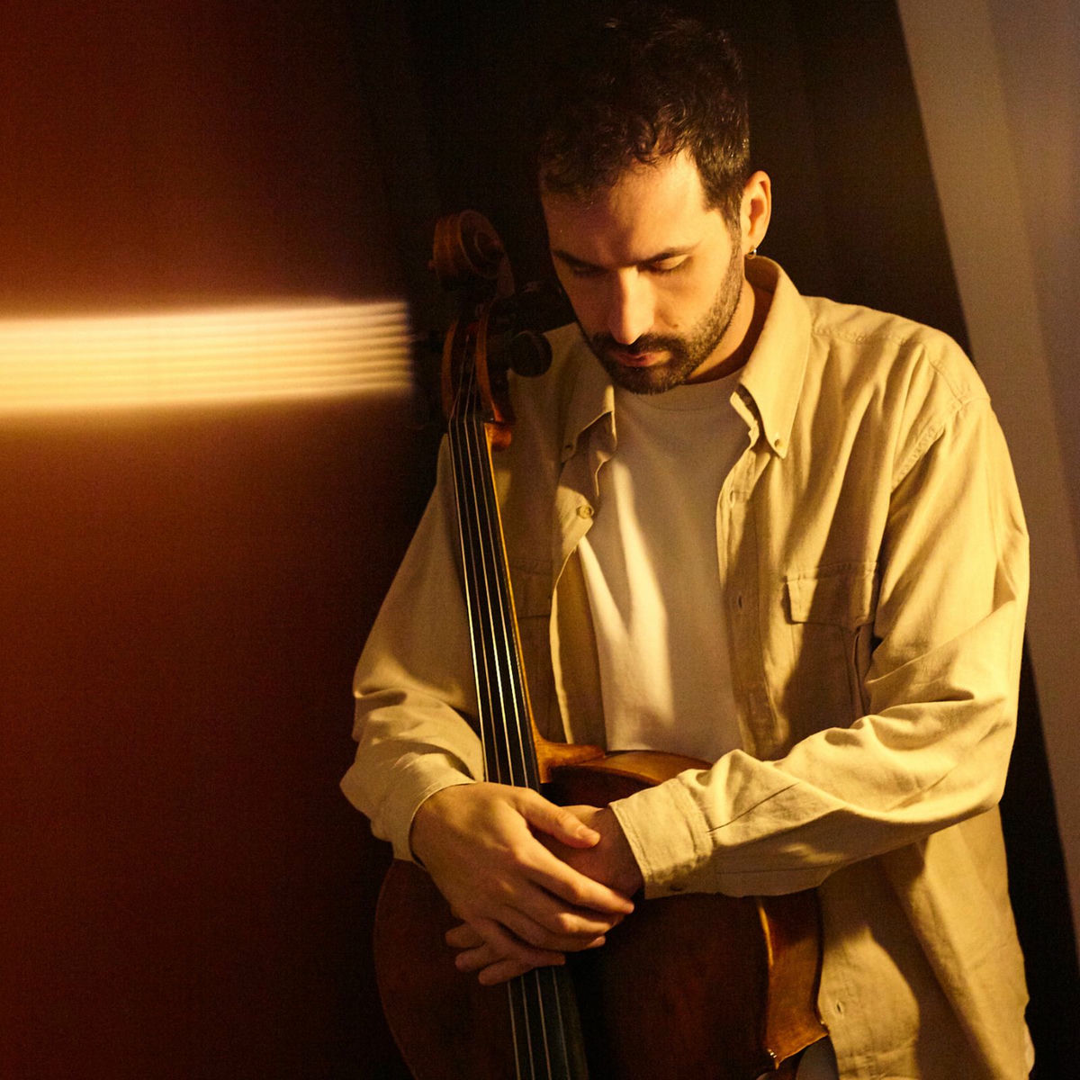 Album cover of A Cello Reimagined