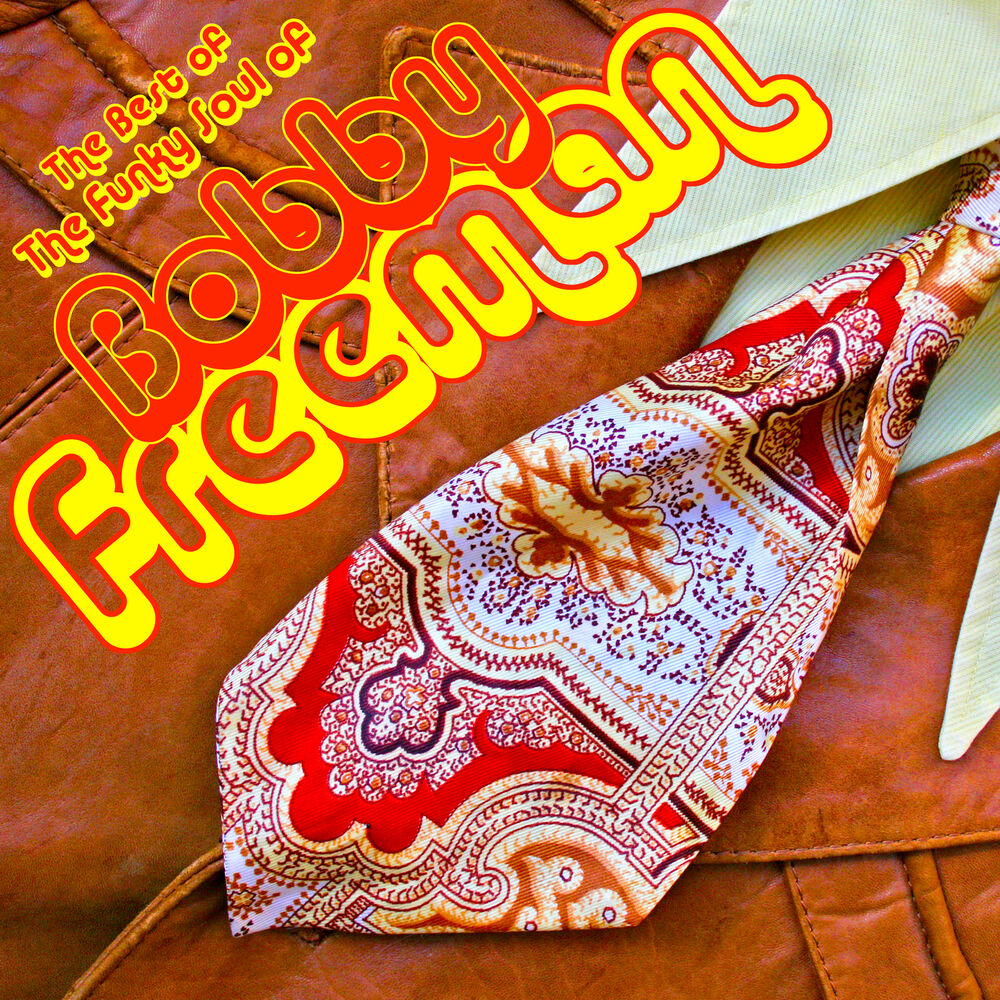 Picture of Best Of: The Funky Soul Of Bobby Freeman